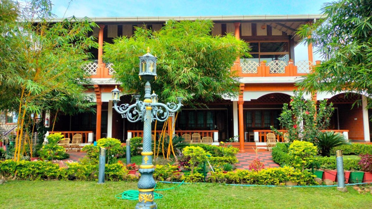 The Nest Inn Resort Masinagudi Buitenkant foto