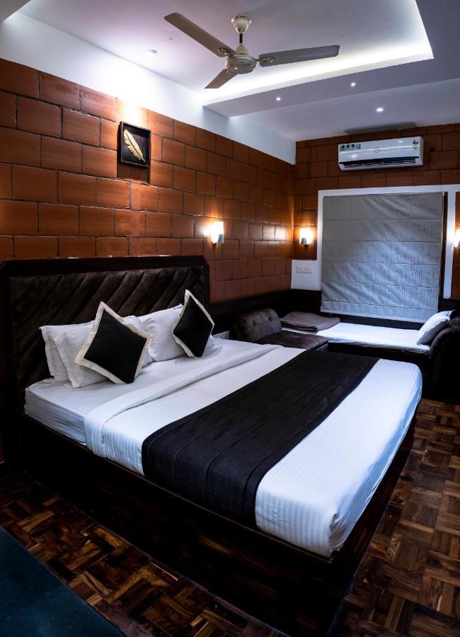 The Nest Inn Resort Masinagudi Buitenkant foto