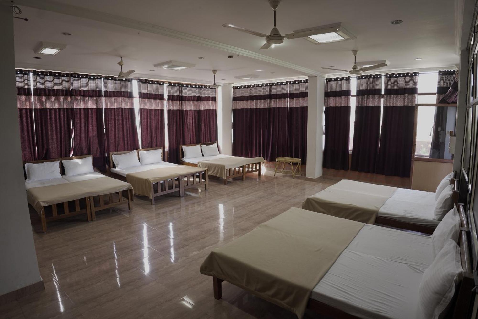 The Nest Inn Resort Masinagudi Buitenkant foto