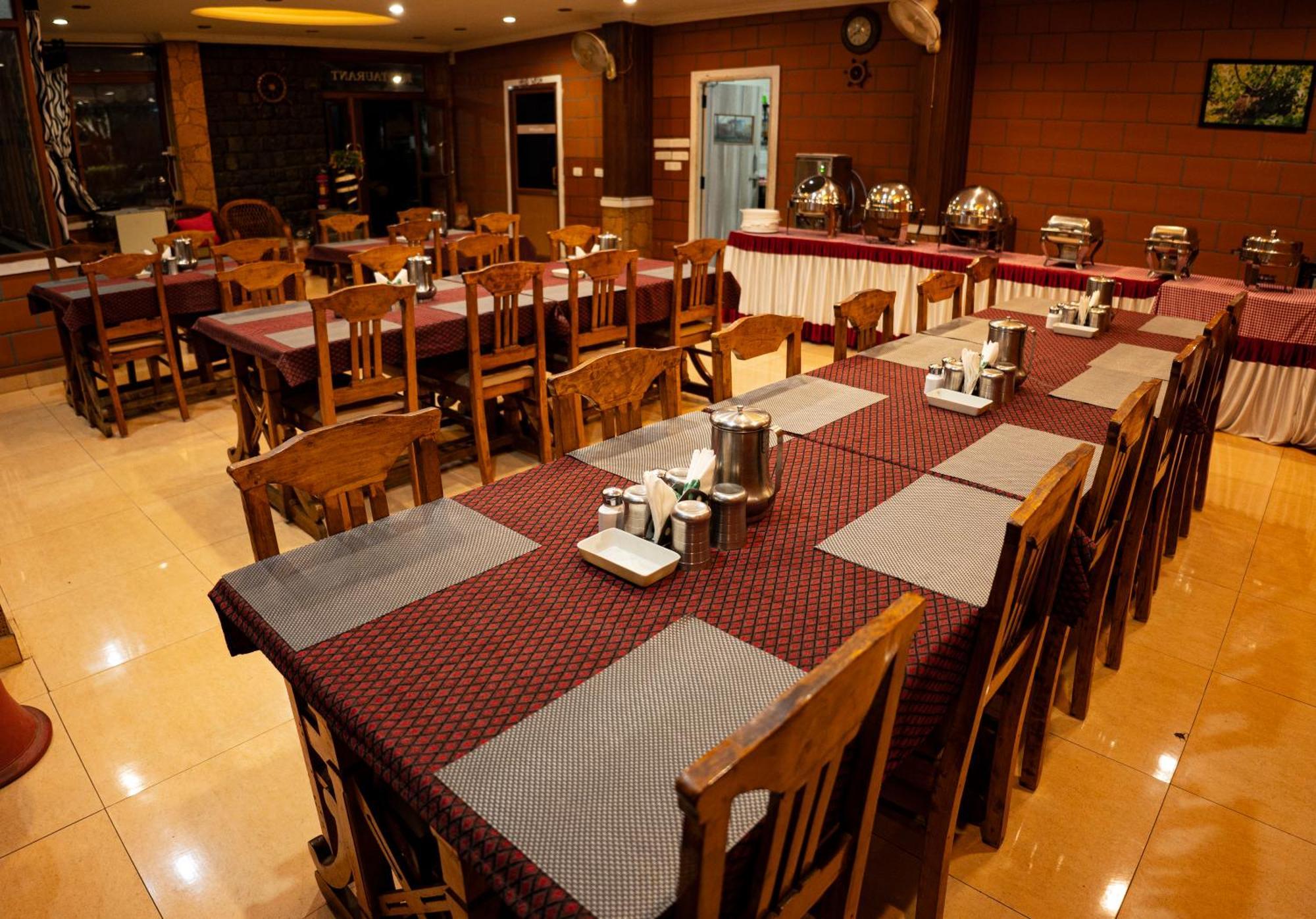 The Nest Inn Resort Masinagudi Buitenkant foto