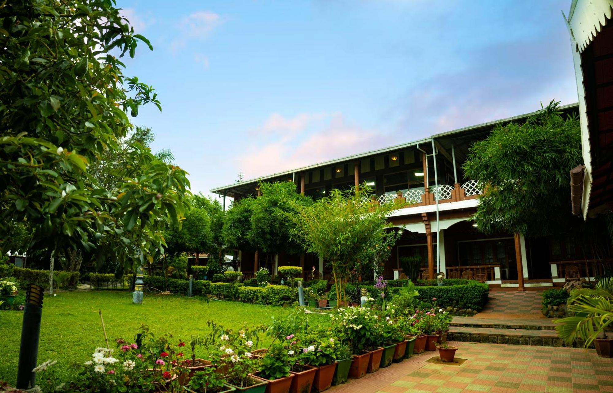 The Nest Inn Resort Masinagudi Buitenkant foto