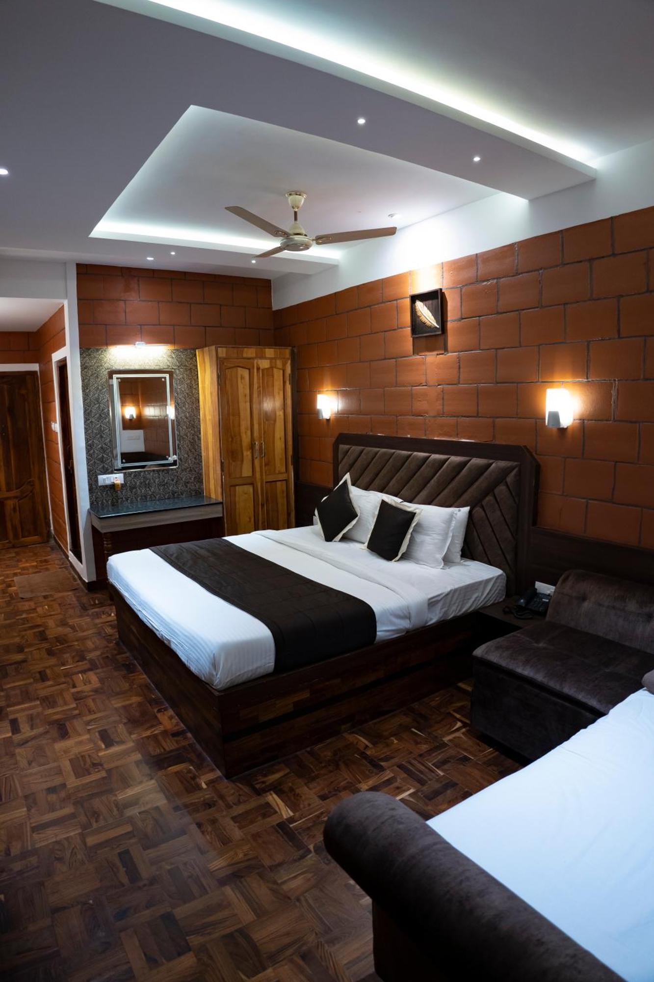 The Nest Inn Resort Masinagudi Buitenkant foto