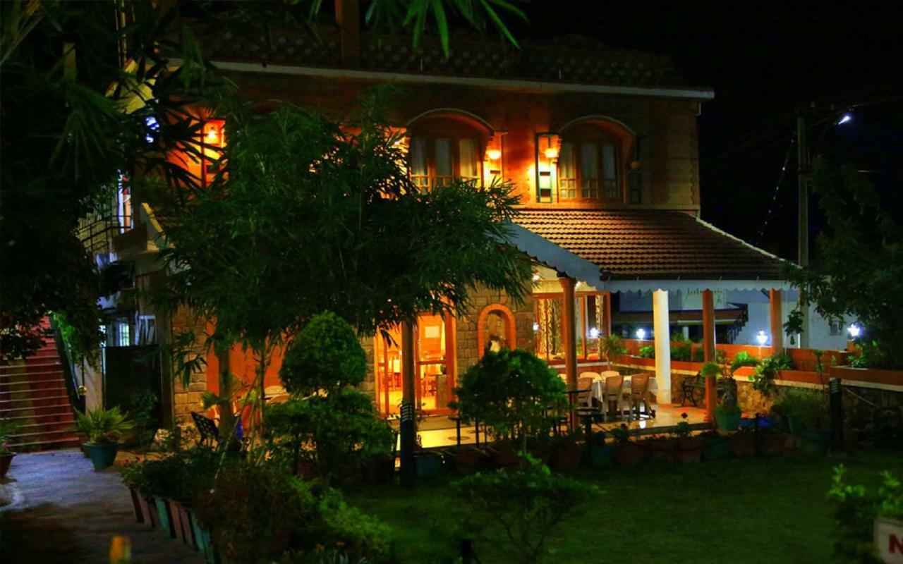 The Nest Inn Resort Masinagudi Buitenkant foto